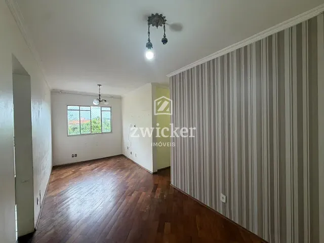 Apartamento 3 quartos e 1 banheiro, à venda, no bairro Parque Viaduto em Bauru