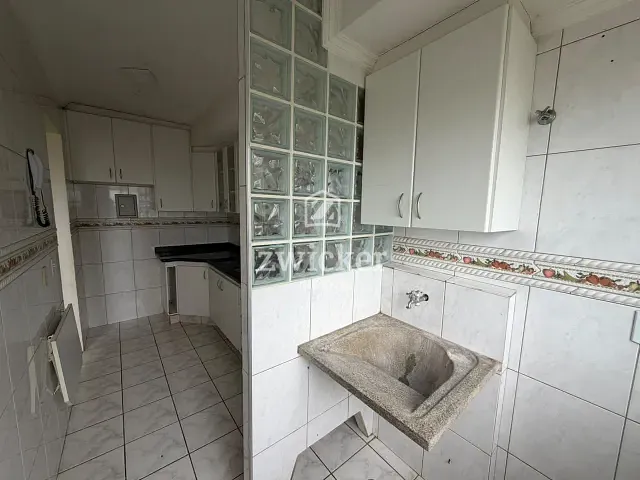 Apartamento 3 quartos e 1 banheiro, à venda, no bairro Parque Viaduto em Bauru