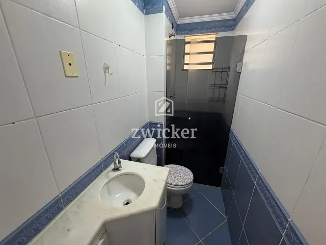 Apartamento 3 quartos e 1 banheiro, à venda, no bairro Parque Viaduto em Bauru