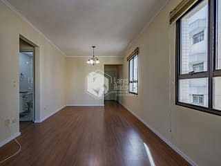 Foto do Apartamento-Apartamento tipo para venda em Vila Romana com 3 quartos, sendo 1 suíte, 87m²