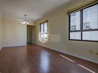 Foto do Apartamento-Apartamento tipo para venda em Vila Romana com 3 quartos, sendo 1 suíte, 87m²