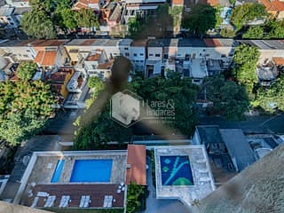Foto do Apartamento-Apartamento tipo para venda em Vila Romana com 3 quartos, sendo 1 suíte, 87m²
