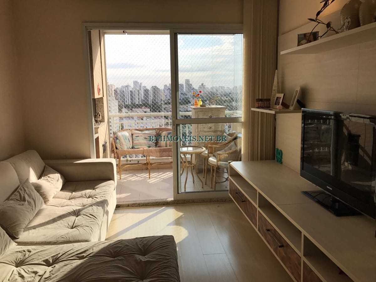 Apartamento, 3 quartos, 83 m² - Foto 1