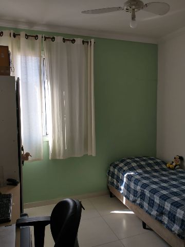 Apartamento 2 quartos e 1 banheiro, à venda, no bairro Chácara Vista Linda em Bertioga