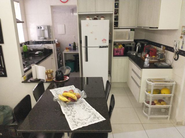 Apartamento 2 quartos e 1 banheiro, à venda, no bairro Chácara Vista Linda em Bertioga