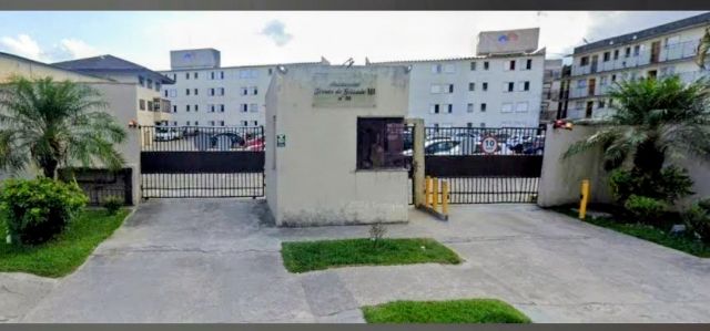 Apartamento 2 quartos e 1 banheiro, à venda, no bairro Chácara Vista Linda em Bertioga