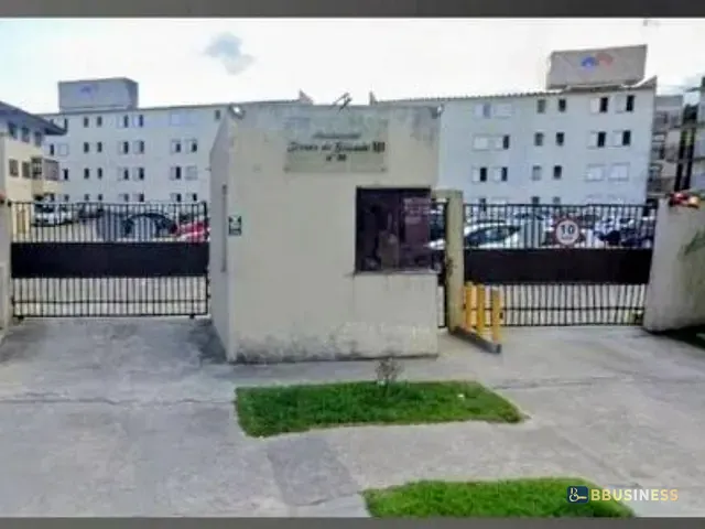 Apartamento 2 quartos e 1 banheiro, à venda, no bairro Chácara Vista Linda em Bertioga