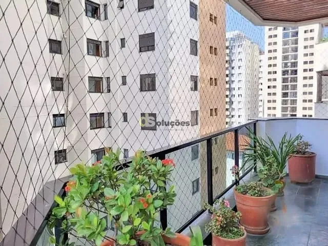 Apartamento 4 quartos e 5 banheiros, à venda, no bairro Vila Pompéia em São Paulo