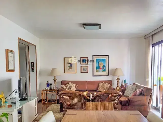 Apartamento 4 quartos e 5 banheiros, à venda, no bairro Vila Pompéia em São Paulo