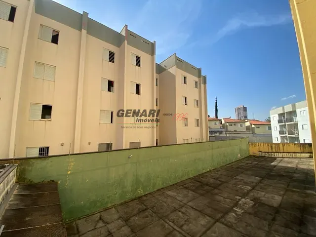Apartamento com 60m² 2 quartos e 1 banheiro, à venda, no bairro Vila Castelo Branco em Indaiatuba