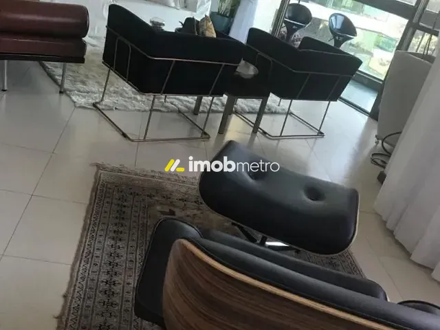 Apartamento com 137m² 3 quartos e 5 banheiros, à venda, no bairro Notre Dame em Campinas