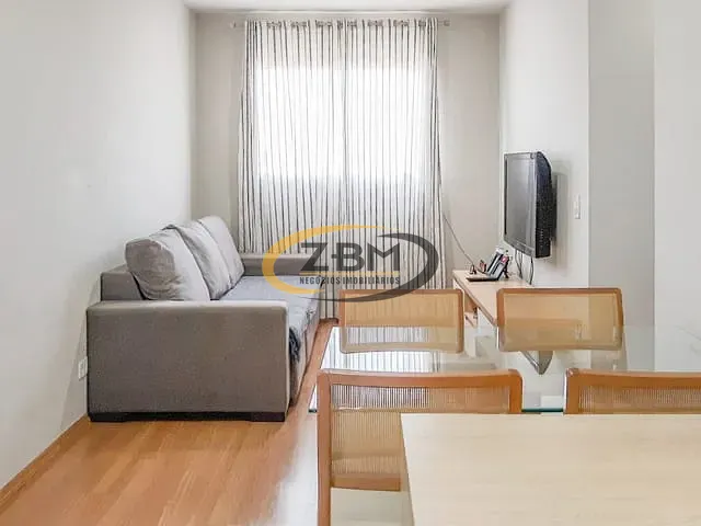 Apartamento 2 quartos e 1 banheiro, à venda, no bairro Conjunto Residencial Marajoara em Londrina
