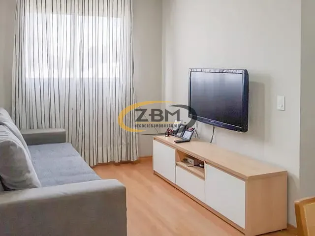 Apartamento 2 quartos e 1 banheiro, à venda, no bairro Conjunto Residencial Marajoara em Londrina