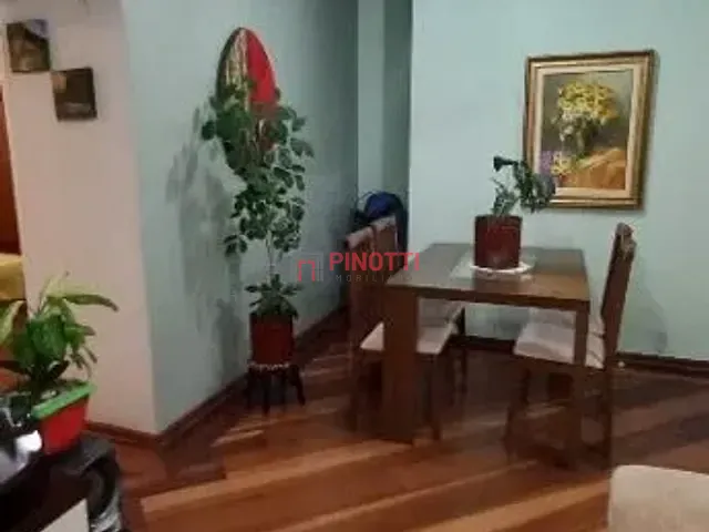 Apartamento 2 quartos e 1 banheiro, à venda, no bairro Nova Petrópolis em São Bernardo do Campo