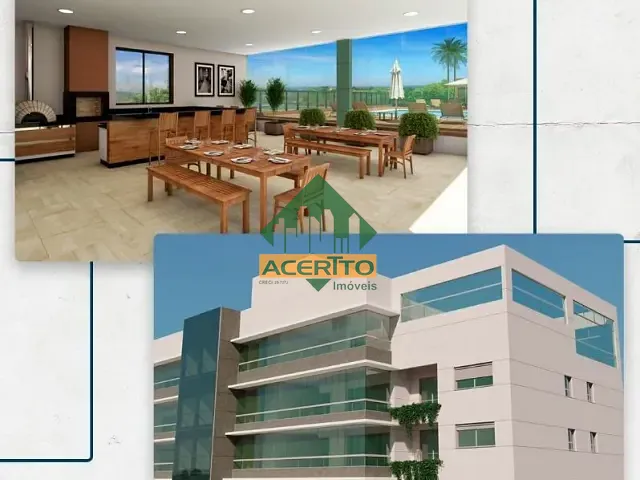 Apartamento 4 quartos e 6 banheiros, à venda, no bairro Jardim Nova Yorque em Araçatuba