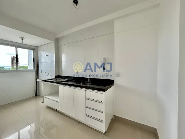 Apartamento 2 quartos e 2 banheiros, à venda, no bairro Vila Rosa em Goiânia