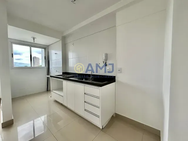 Apartamento 2 quartos e 2 banheiros, à venda, no bairro Vila Rosa em Goiânia