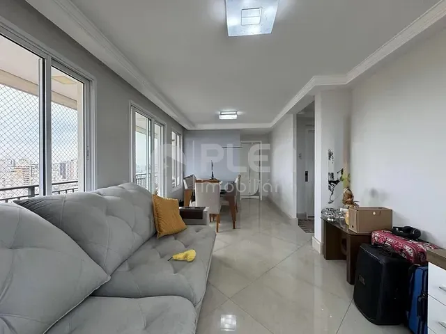 Apartamento 4 quartos e 5 banheiros, à venda, no bairro Água Fria em São Paulo