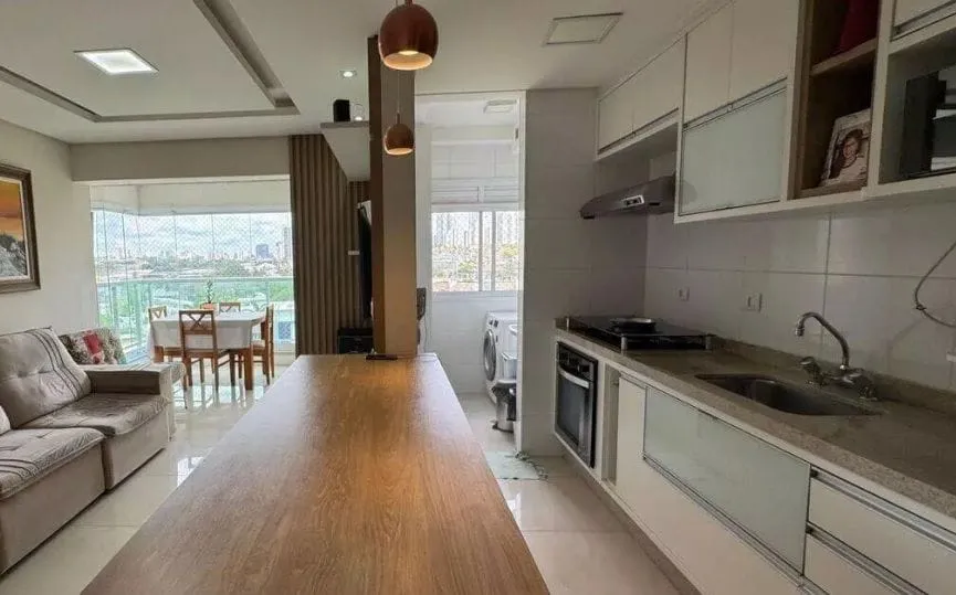 Apartamento, 2 quartos, 77 m² - Foto 12