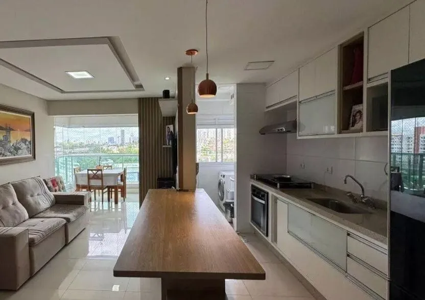 Apartamento, 2 quartos, 77 m² - Foto 6