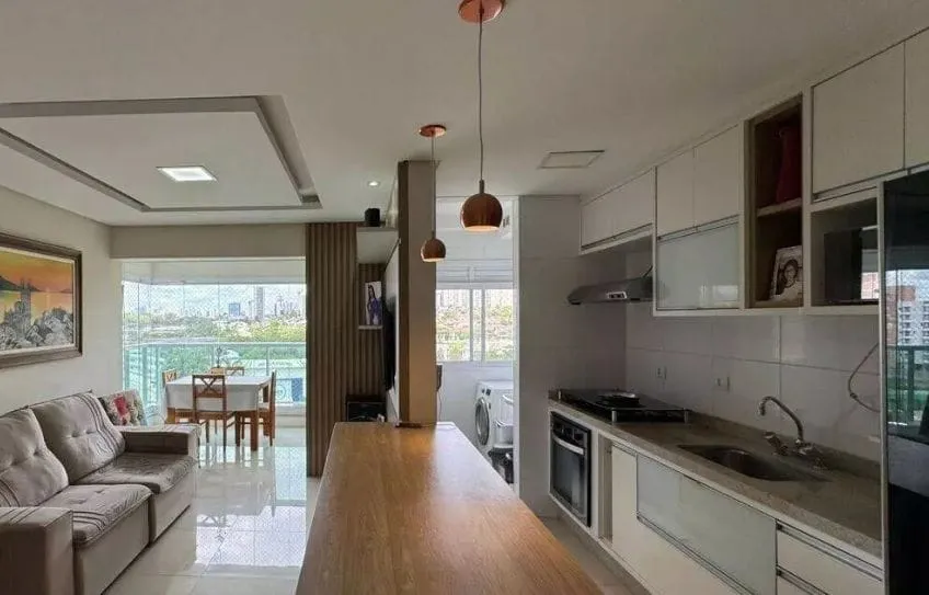 Apartamento, 2 quartos, 77 m² - Foto 9