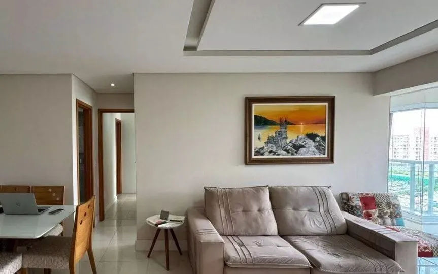 Apartamento, 2 quartos, 77 m² - Foto 2
