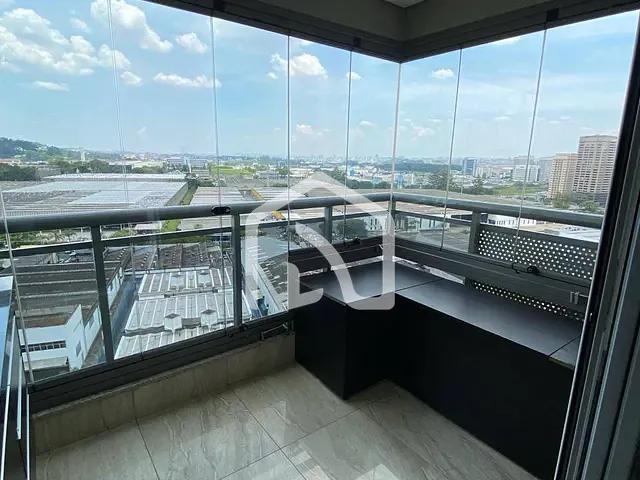 Apartamento com 78m² 2 quartos e 3 banheiros, para alugar, no bairro Alphaville Centro Industrial e Empresarial/Alphaville. em Barueri