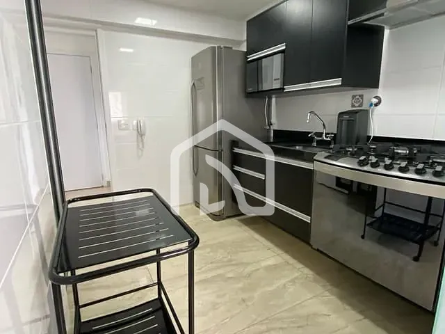Apartamento com 78m² 2 quartos e 3 banheiros, para alugar, no bairro Alphaville Centro Industrial e Empresarial/Alphaville. em Barueri