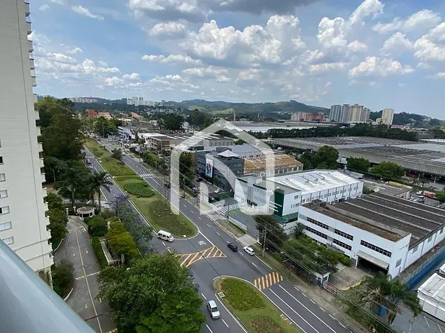 Apartamento com 78m² 2 quartos e 3 banheiros, para alugar, no bairro Alphaville Centro Industrial e Empresarial/Alphaville. em Barueri