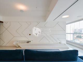 Apartamento com 174m² 2 quartos e 4 banheiros, à venda, no bairro Vila Clementino em São Paulo