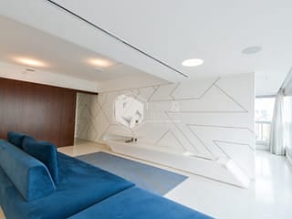 Apartamento com 174m² 2 quartos e 4 banheiros, à venda, no bairro Vila Clementino em São Paulo