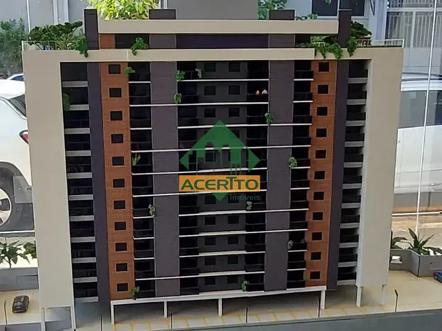 Apartamento 1 quarto e 1 banheiro, à venda, no bairro Vila Mendonça em Araçatuba