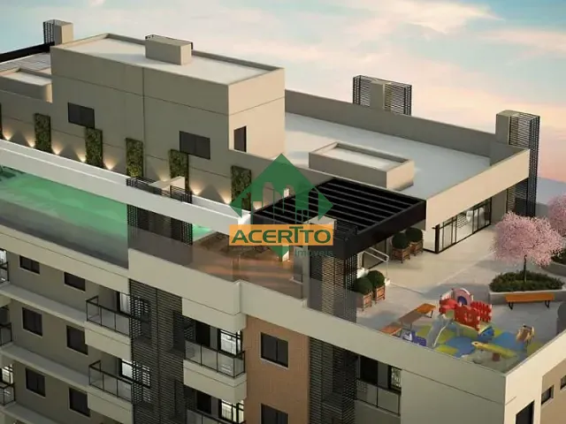 Apartamento 1 quarto e 1 banheiro, à venda, no bairro Vila Mendonça em Araçatuba