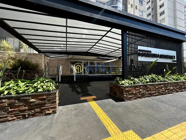 Apartamento 3 quartos e 3 banheiros, à venda, no bairro Setor Bueno em Goiânia