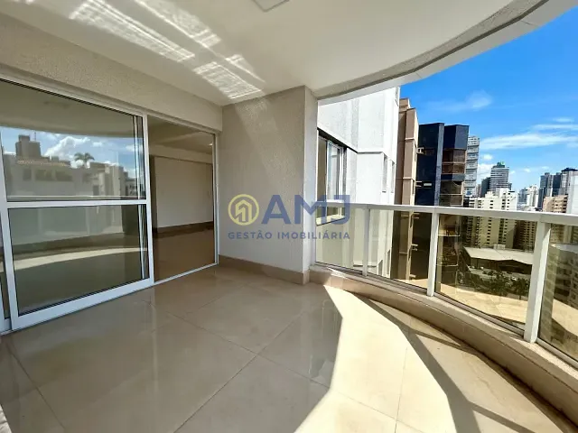 Apartamento 3 quartos e 3 banheiros, à venda, no bairro Setor Bueno em Goiânia