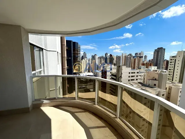 Apartamento 3 quartos e 3 banheiros, à venda, no bairro Setor Bueno em Goiânia