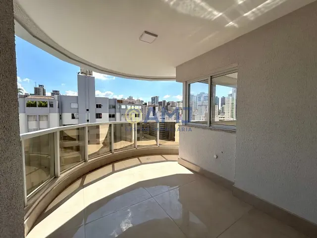Apartamento 3 quartos e 3 banheiros, à venda, no bairro Setor Bueno em Goiânia
