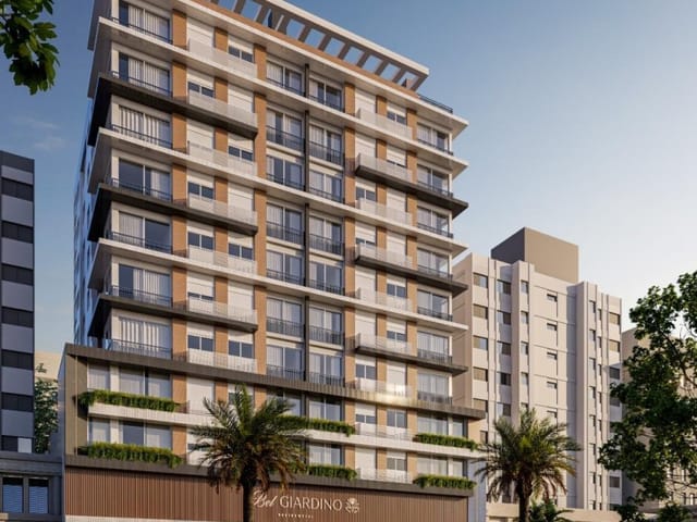 Apartamento com 198m² 3 quartos e 2 banheiros, à venda, no bairro Zona Nova em Capão da Canoa