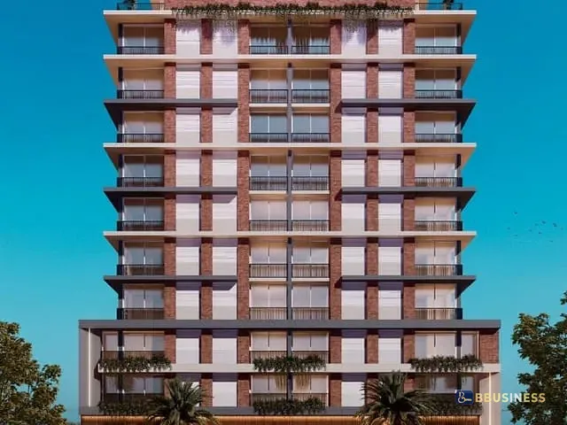 Apartamento com 198m² 3 quartos e 2 banheiros, à venda, no bairro Zona Nova em Capão da Canoa