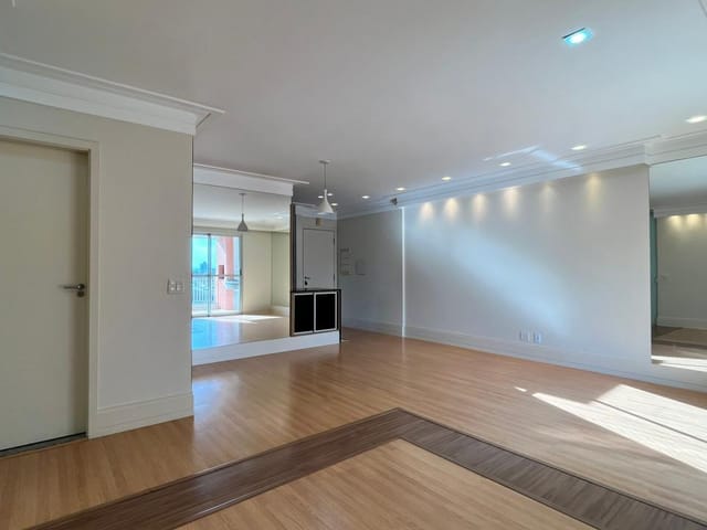 Apartamento com 139m² 2 quartos e 2 banheiros, para alugar, no bairro Gleba Palhano em Londrina