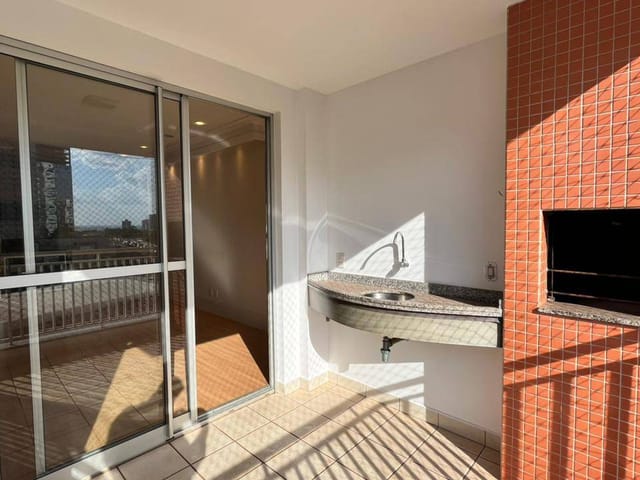 Apartamento com 139m² 2 quartos e 2 banheiros, para alugar, no bairro Gleba Palhano em Londrina