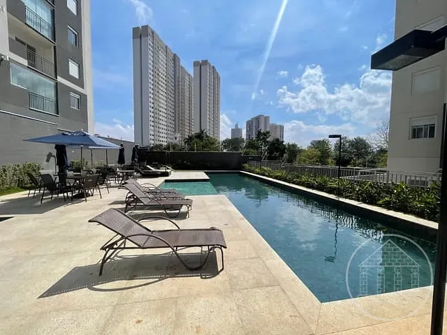 Apartamento 2 quartos e 1 banheiro, à venda, no bairro Socorro em São Paulo