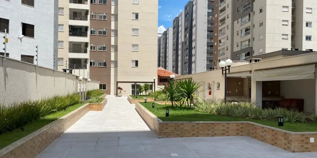 Apartamento, 3 quartos, 80 m² - Foto 2
