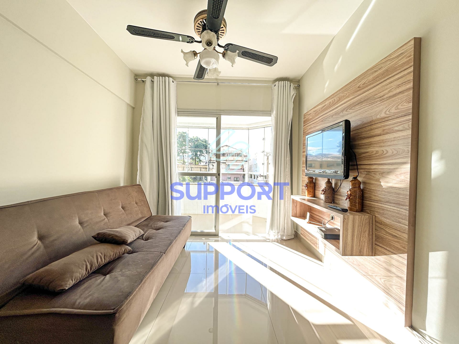 Apartamento, 3 quartos, 100 m² - Foto 1