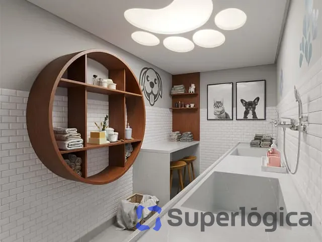Apartamento 3 quartos e 4 banheiros, à venda, no bairro Água Verde em Curitiba