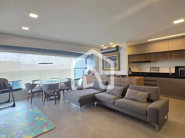 Apartamento com 75m² 1 quarto e 2 banheiros, para alugar, no bairro Alphaville Centro Industrial e Empresarial/Alphaville. em Barueri