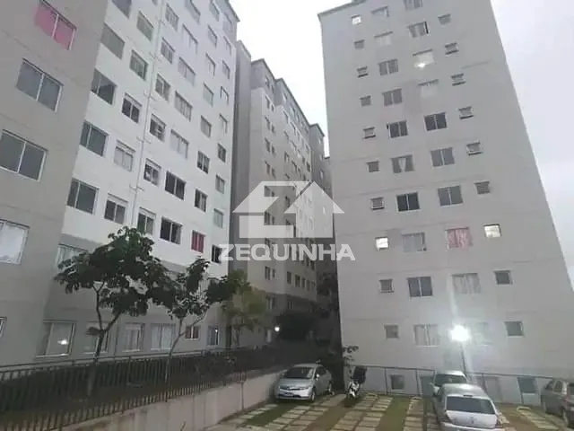Apartamento com 42m² 2 quartos e 1 banheiro, à venda, no bairro Jardim do Lago em São Paulo