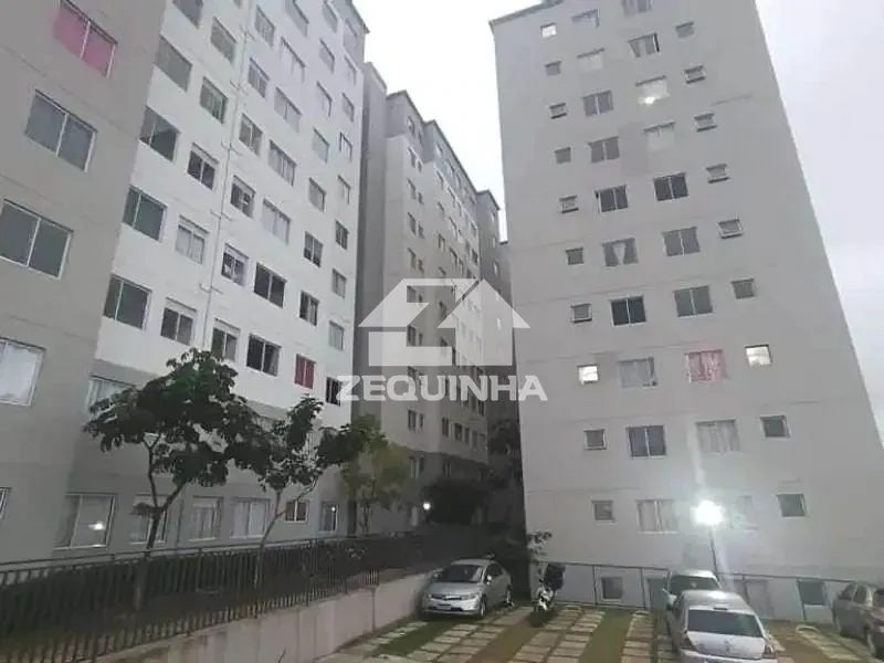 Apartamento, 2 quartos, 42 m² - Foto 1
