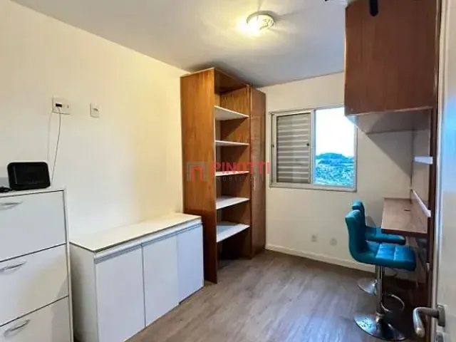 Apartamento 2 quartos e 1 banheiro, à venda, no bairro Vila Santa Rita de Cássia em São Bernardo do Campo