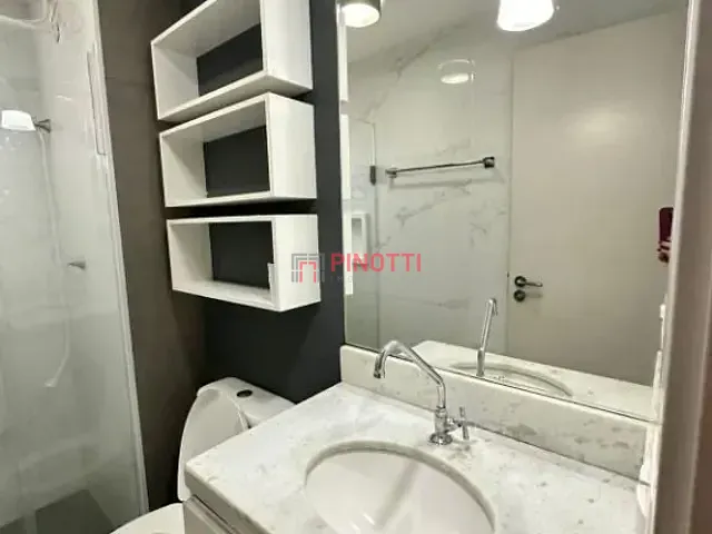 Apartamento 2 quartos e 1 banheiro, à venda, no bairro Vila Santa Rita de Cássia em São Bernardo do Campo